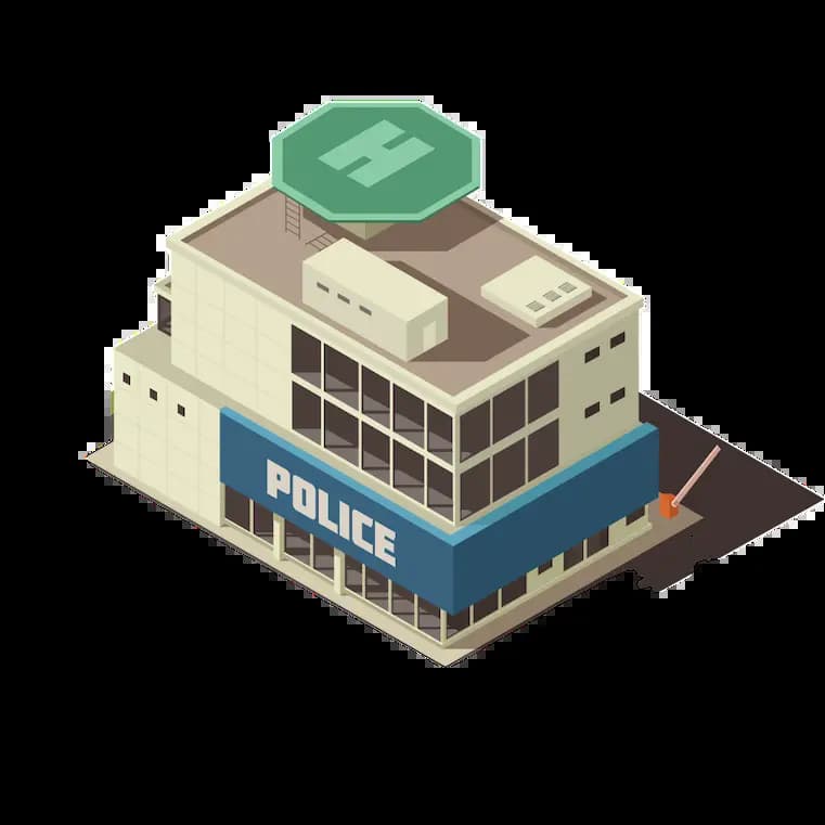 police office